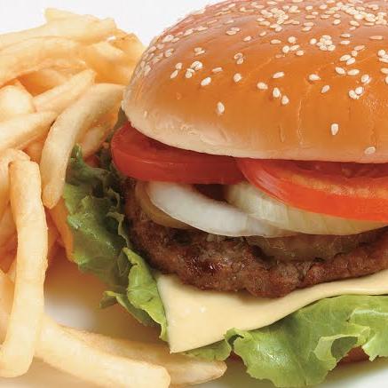 Hamburguesa de Regular de Res