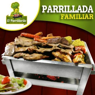 PARRILLADA FAMILIAR