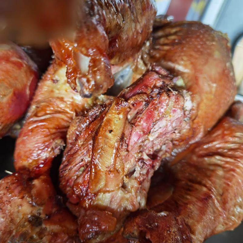 1/2 KG DE PAVO