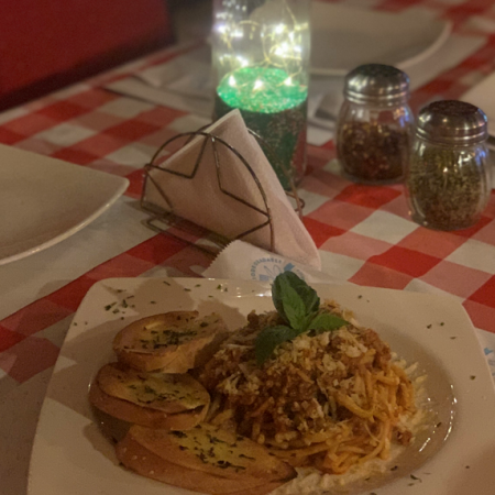 BOLOGNESE