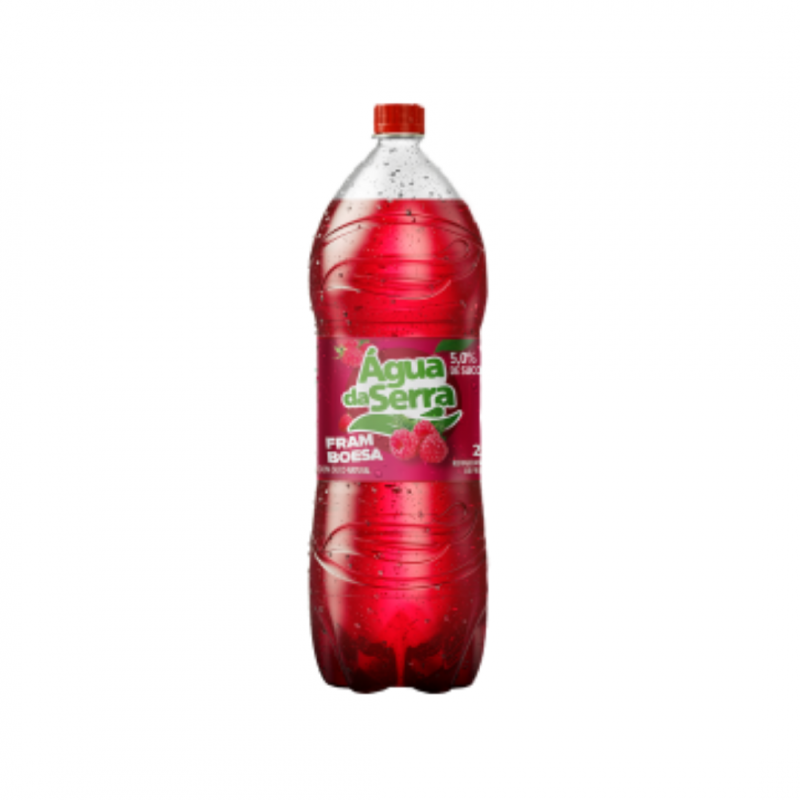 Agua da Serra Framboesa Garrafa 600ml