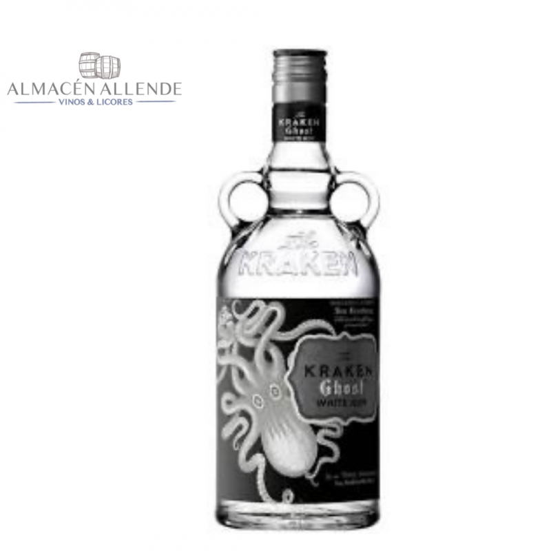 Ron Kraken Ghost 750ml