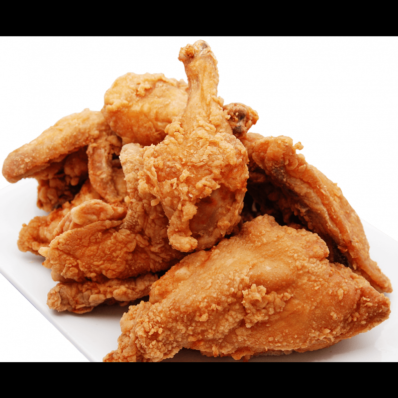 Pollo broaster