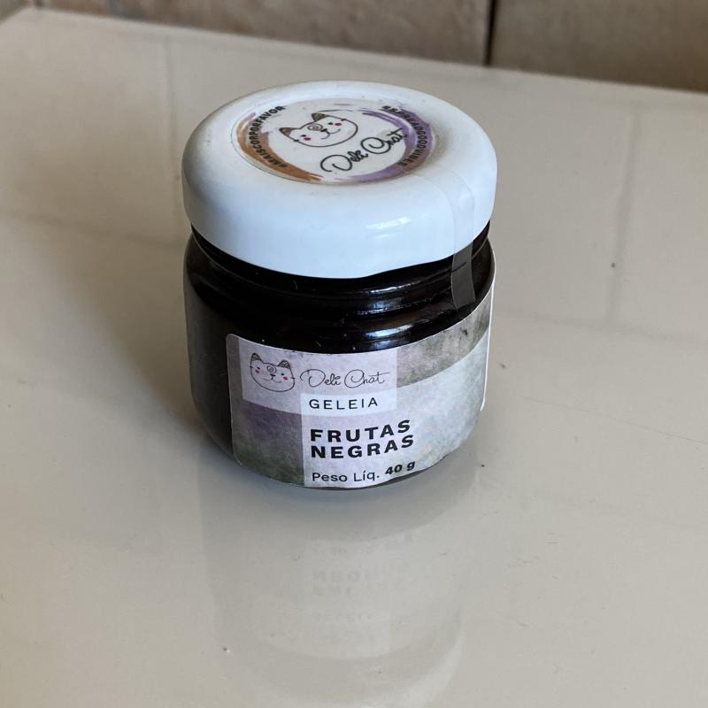 Geleia de Frutas Negras
