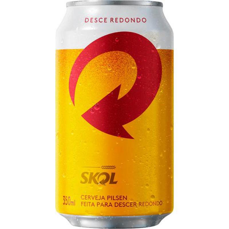 Skol Pilsen 350ML