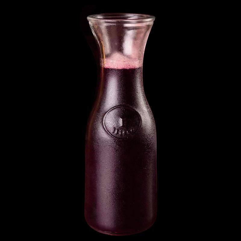 CHICHA MORADA MEDIO LITRO