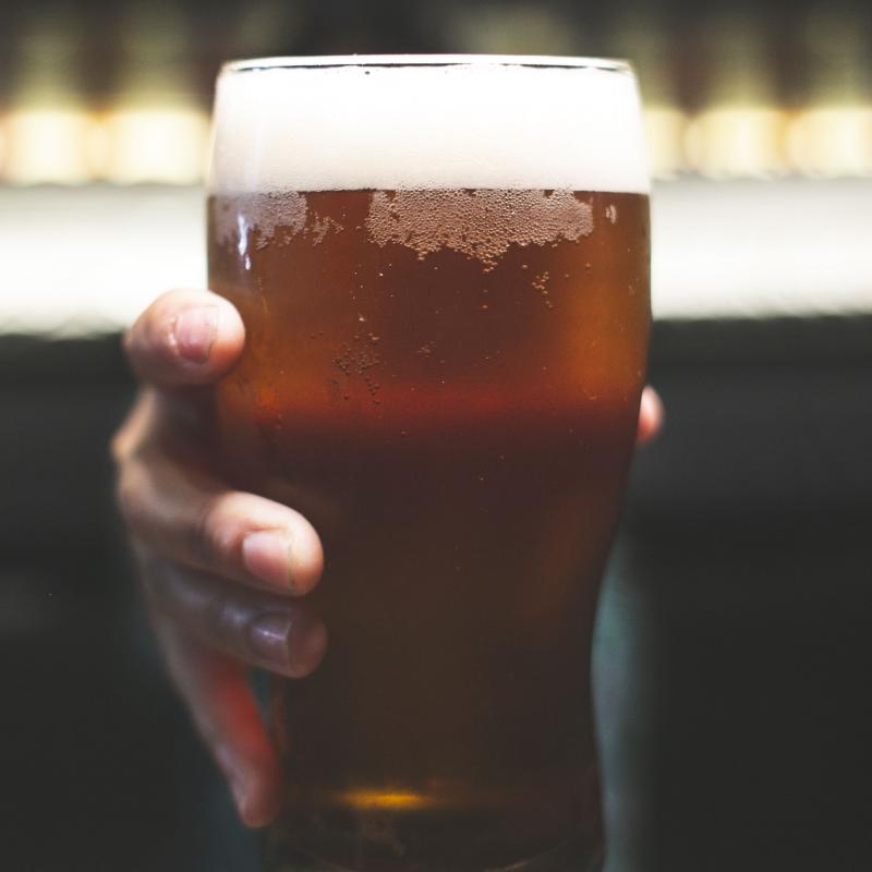 TEMPLE WOLF IPA o SCOTISH