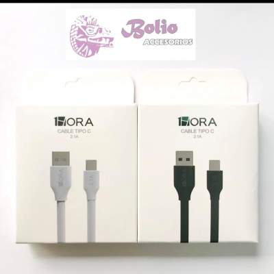 Clave: CAB237 Cable 1 hora tipo C