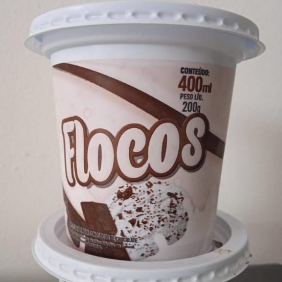 Flocos 400ml