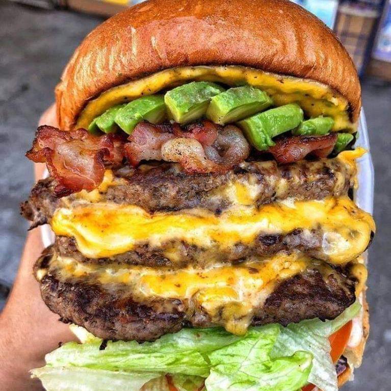 Don burger special C/papas