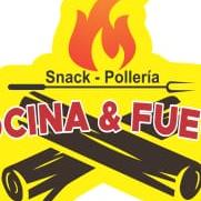 Pollo Entero Fuego