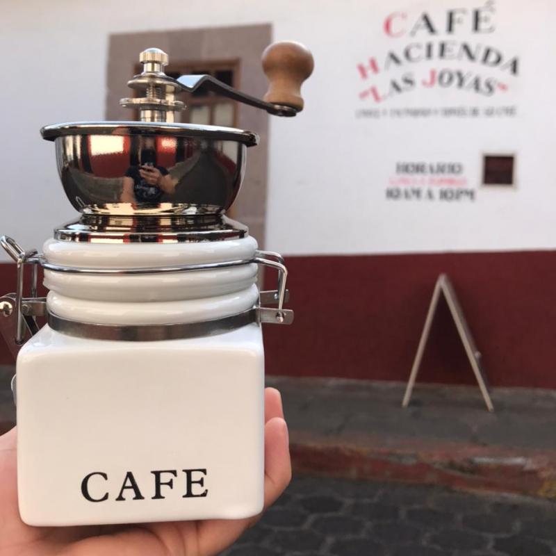 Molino de café