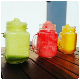 Frapuchino de frutas
