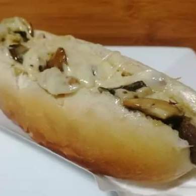 As Turco Gigante (Pan de Mesa)