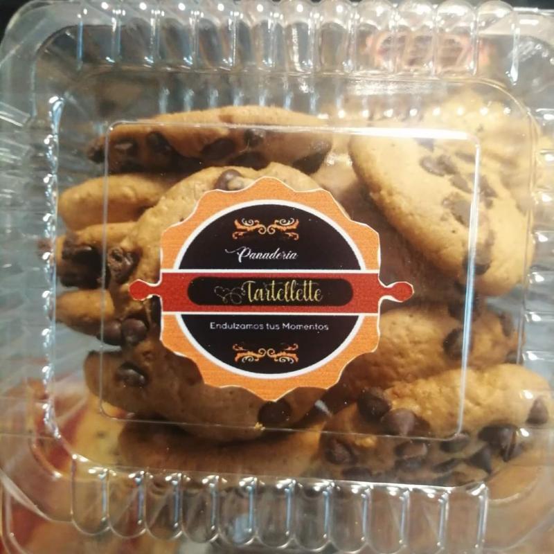 Paquete de mini galletas