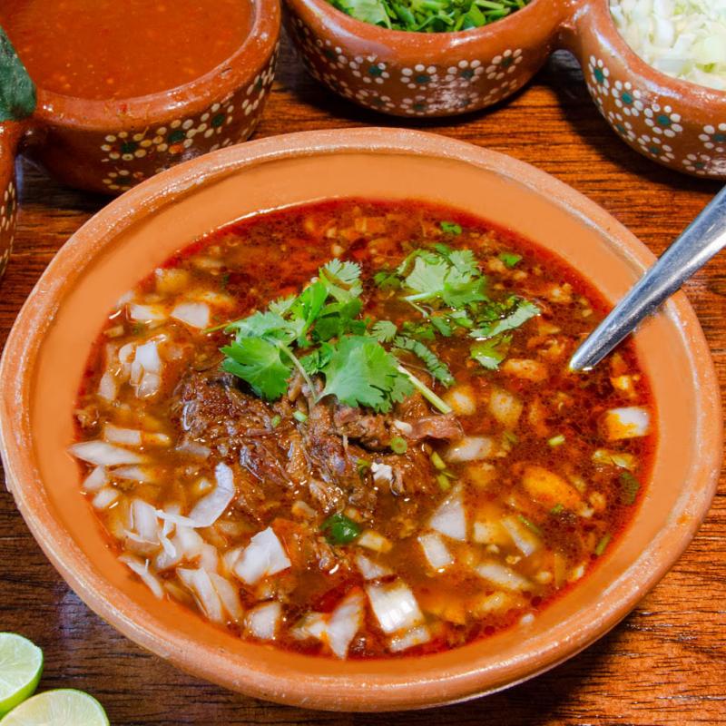 Orden de Birria Grande