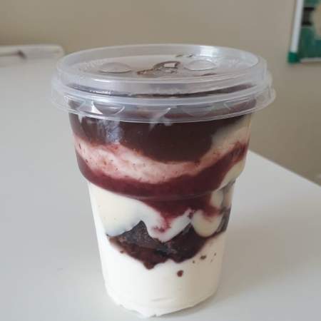 Mix Brownie