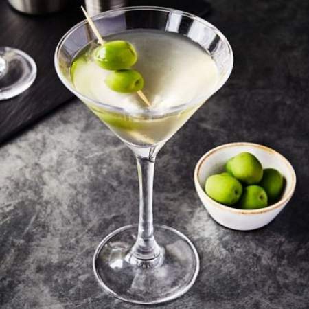 DRY MARTINI