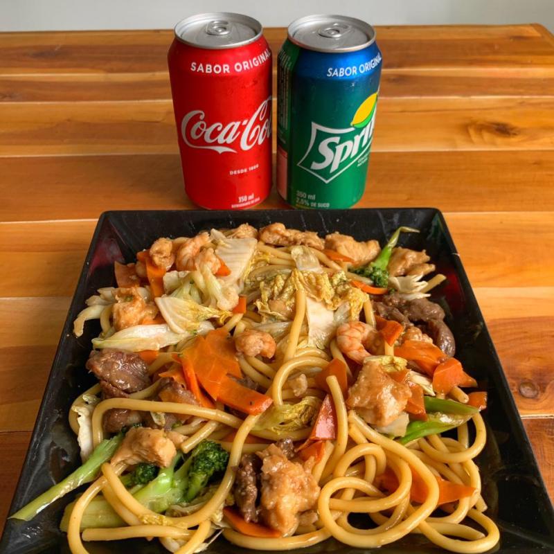 Yakissoba Vegetariano *1200g*