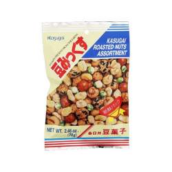 KASUGAI ROASTED NUTS ASSORTMENT