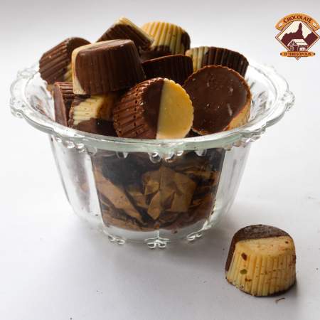 Alpino Meio Preto e Meio Branco 100g