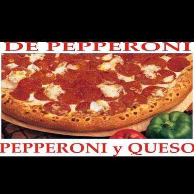 PEPPERONI PIZZA