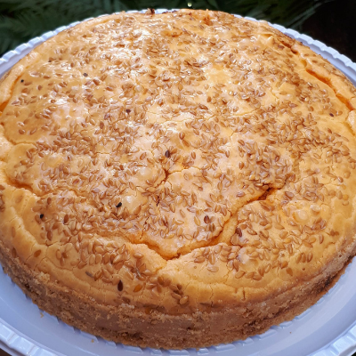 Torta de Frango 750g