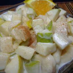 ENSALADA VERDE