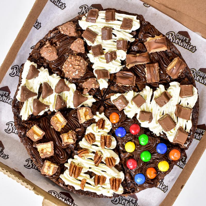 Tarta Brownie