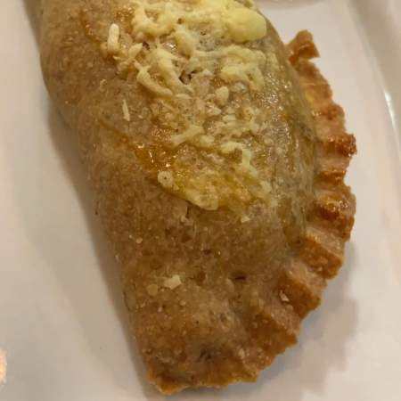 Kit com 2 un Pastel de aveia e frango