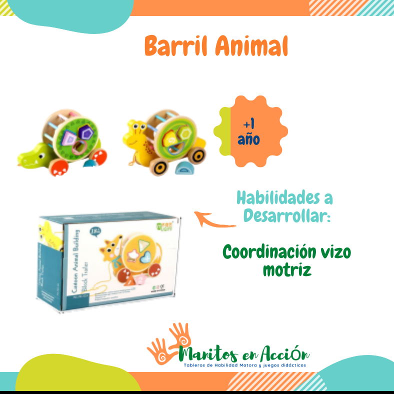 Barril animal(copy)