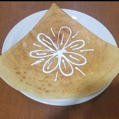 Crepe La Casona Grande
