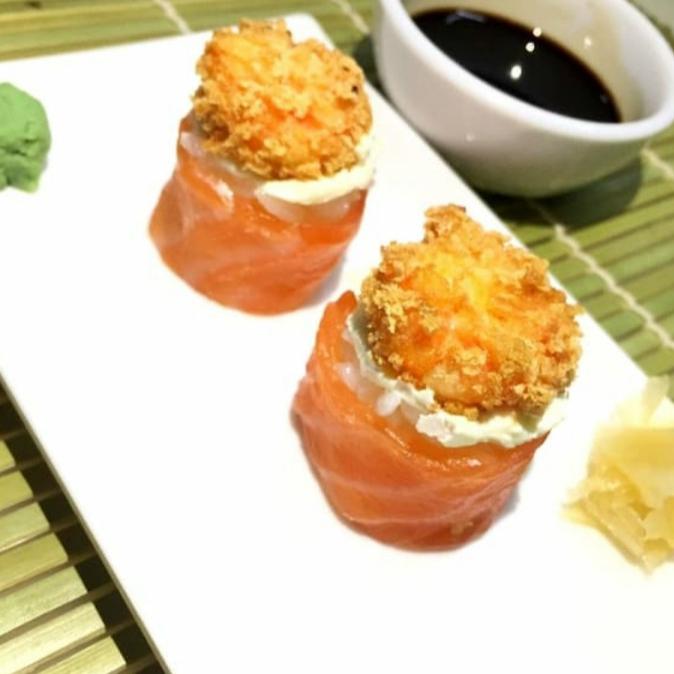 Ebi Joy Camarão Empanado (6 peças)