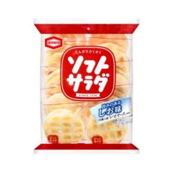 KAMEDA RICE SOFT SALAD 4.93 OZ (140 G)