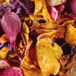 468 - Mix de Chips de Batata Doce (100g)