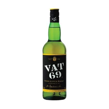 Whisky Vat 69 Botella 700ml