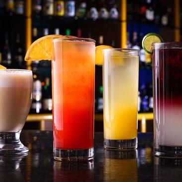 Coctelería  básica vaso chico