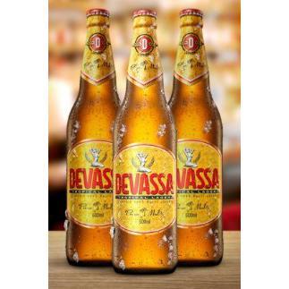 Devassa Puro Malte 600 ml