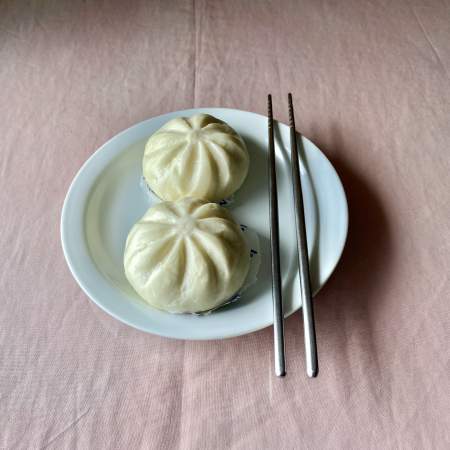 Pan de vegetales ( 2 unidades)