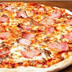 PIZZA CORDON BLUE
