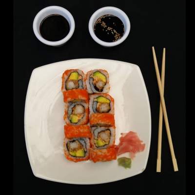 CALIFORNIA MAKI X10