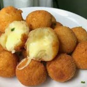 Bolinha de queijo unidade