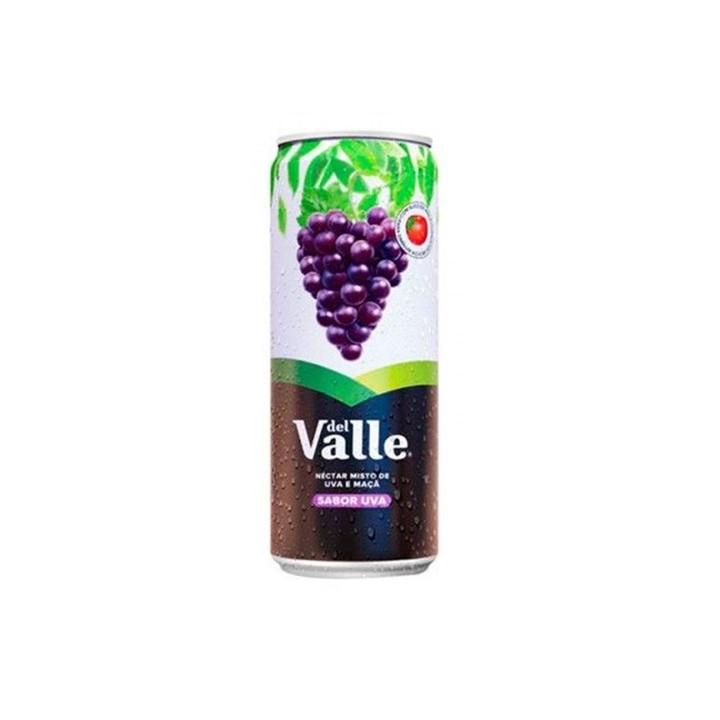 Suco lata sabor uva