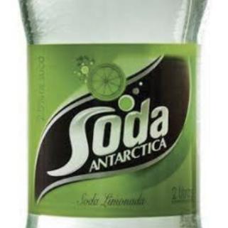 Sprite ou Soda 2 litros