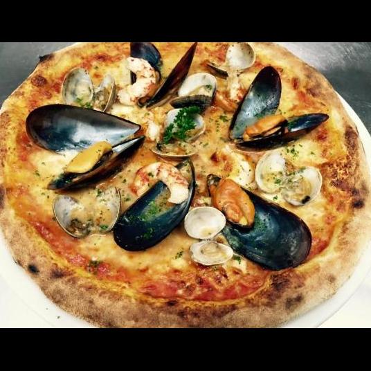 FRUTTI DI MARE