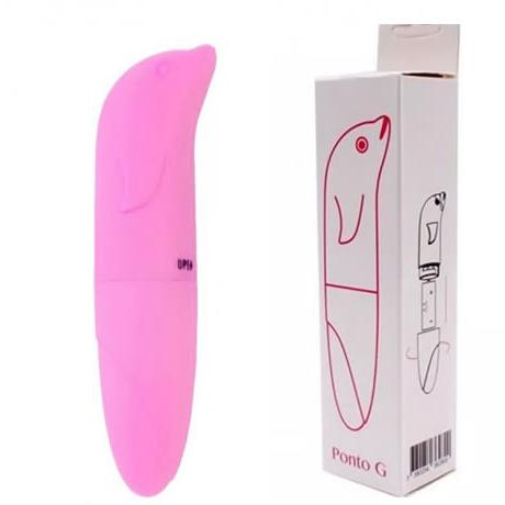 GOLFINHO ROSA