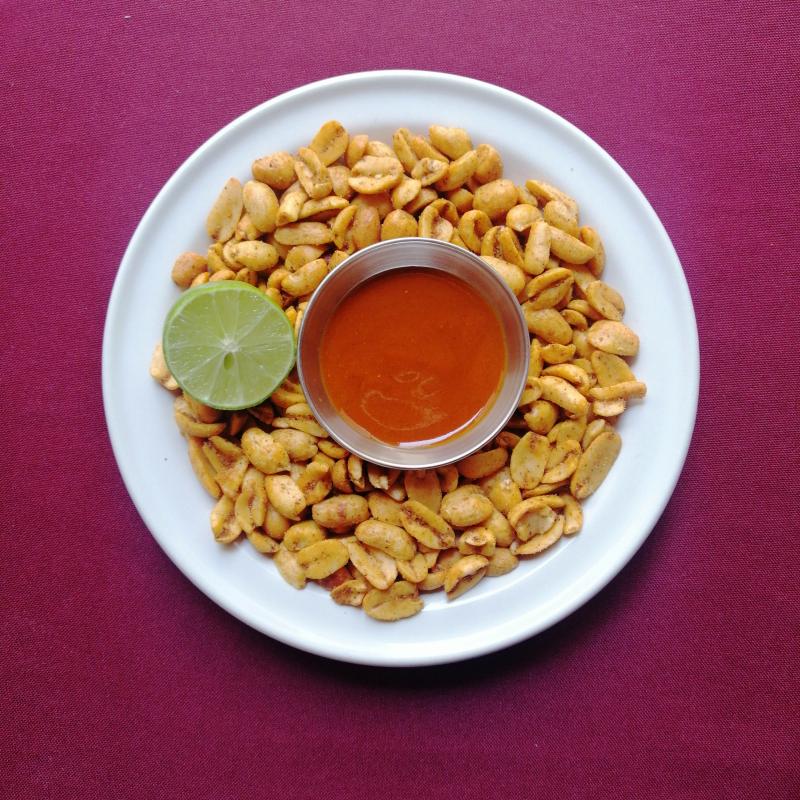 Cacahuates