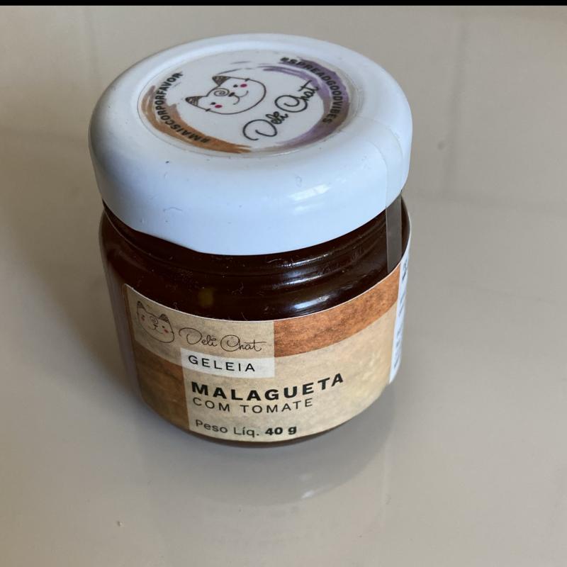 Geleia de Malagueta com Tomate