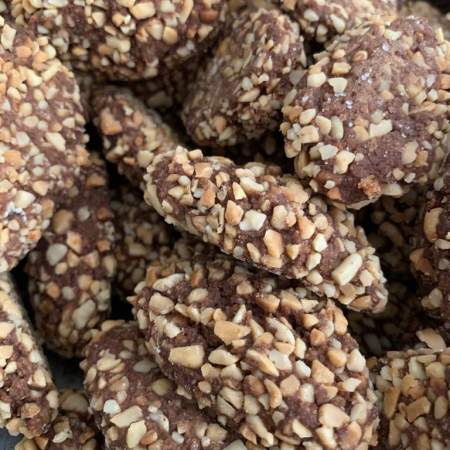 Cookie de Amendoim DIET