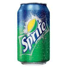 Sprite Lata